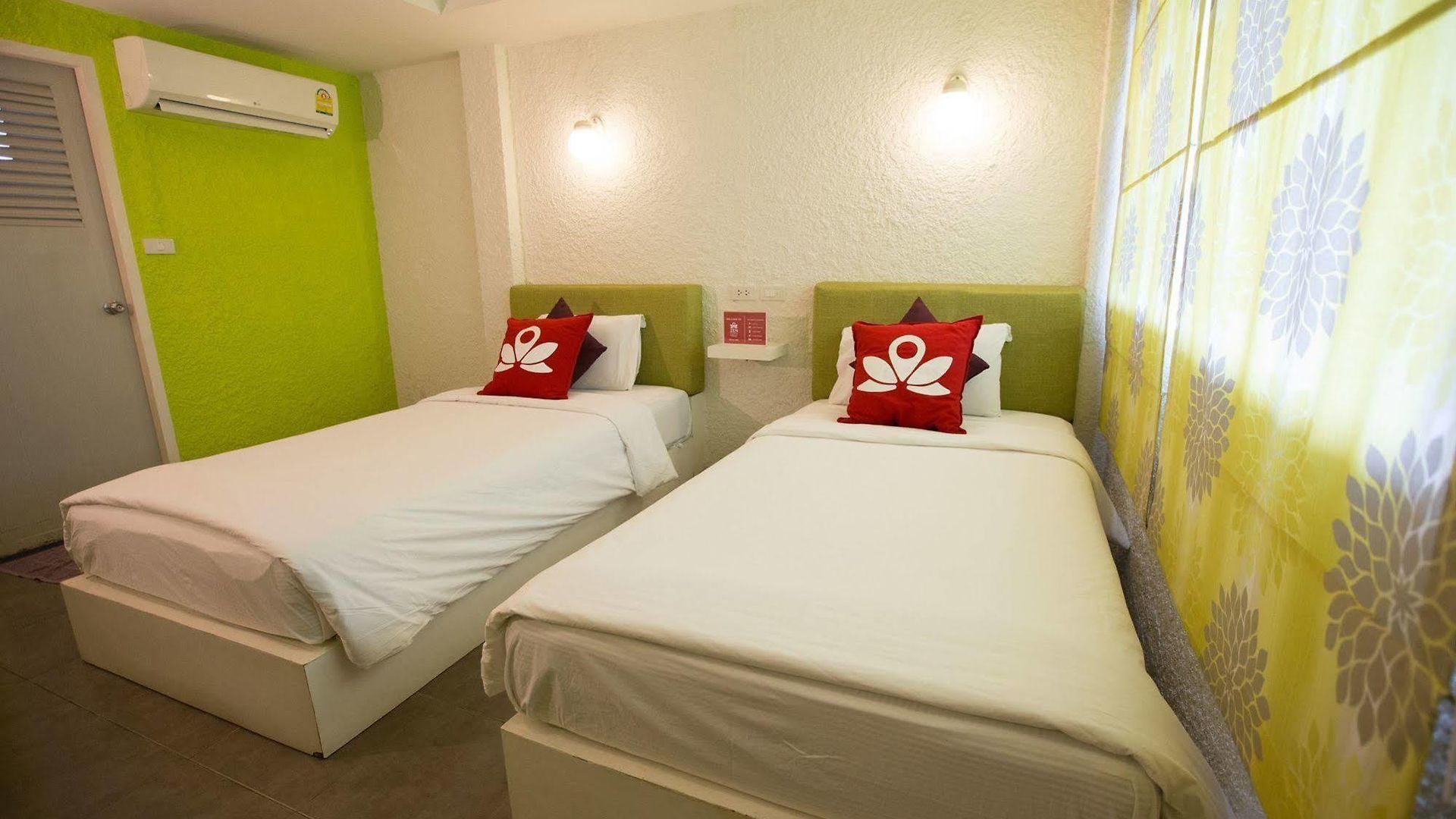 Zen Naklua โรงแรม Pattaya