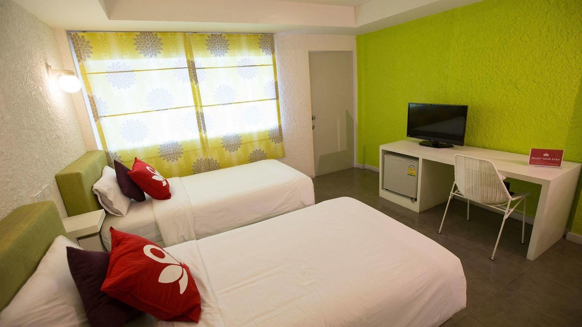 โรงแรม Zen Naklua Pattaya