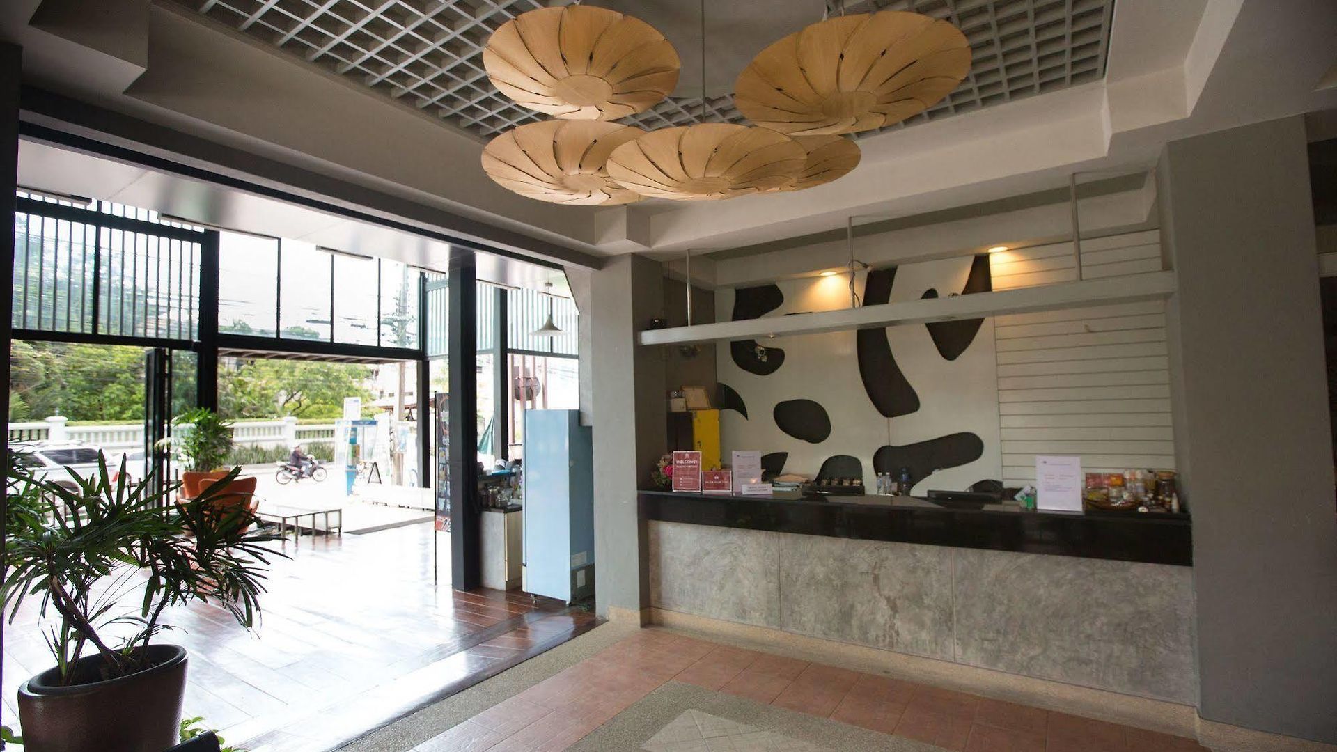 โรงแรม Zen Naklua