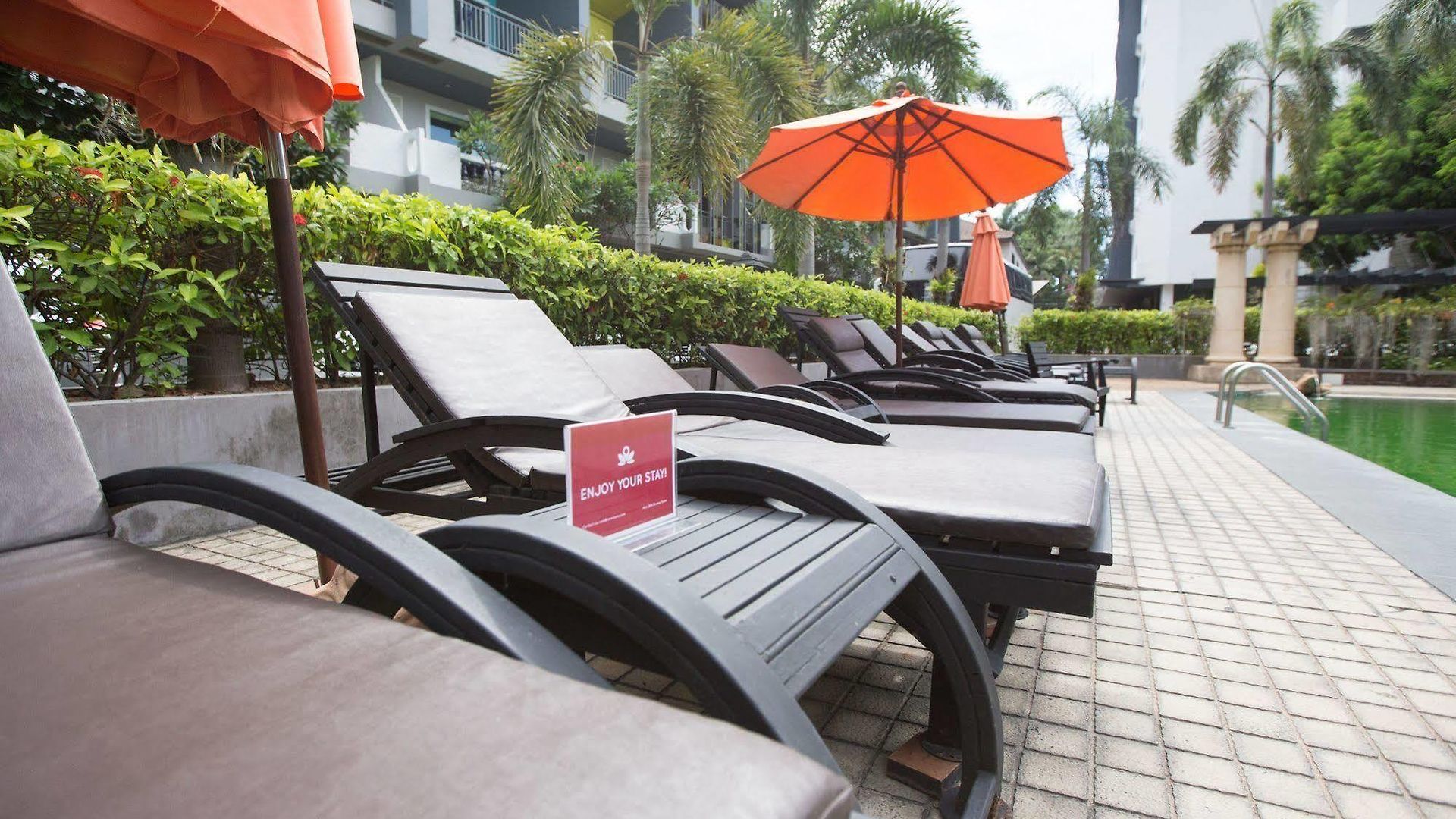 โรงแรม Zen Naklua