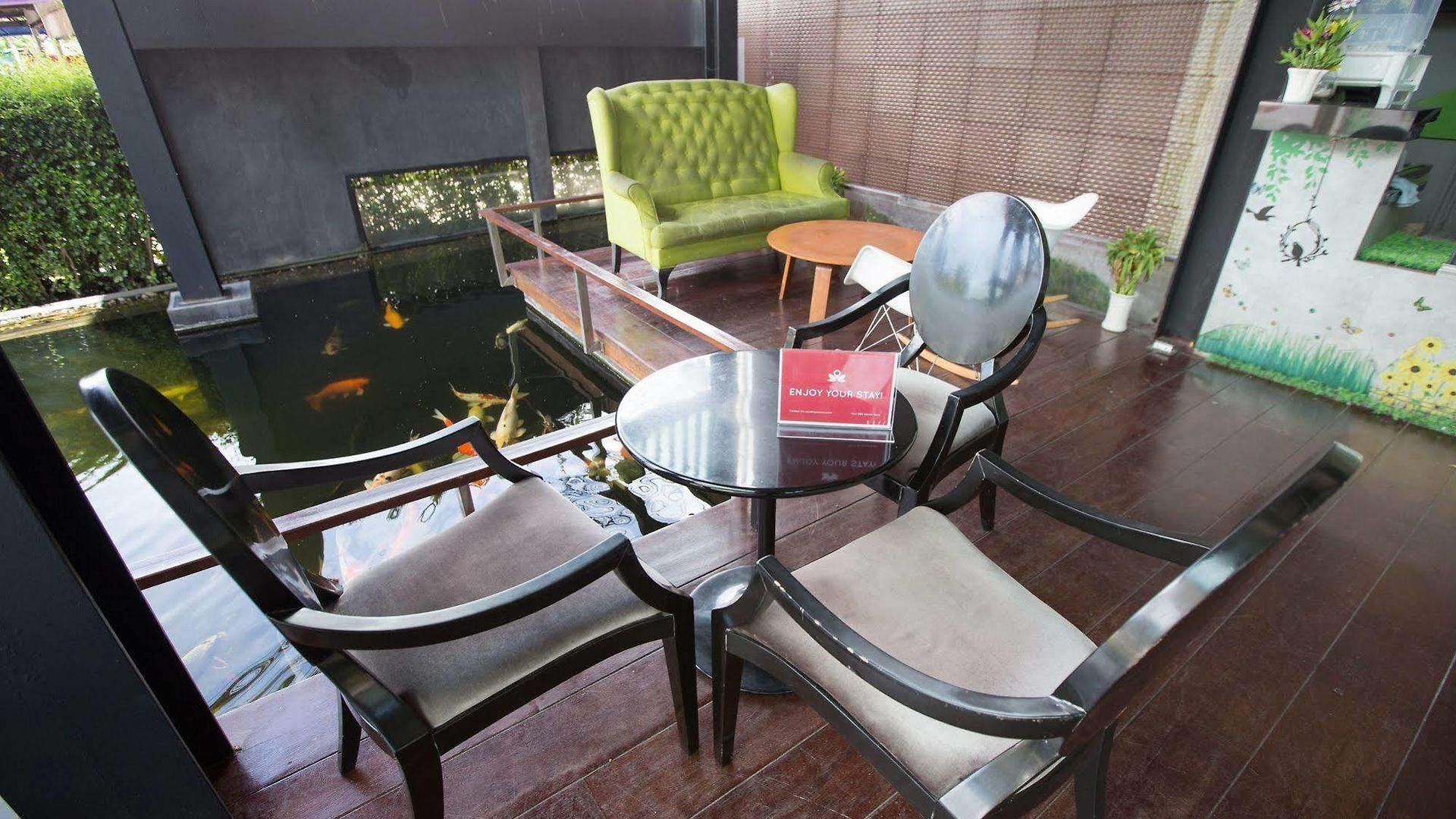 โรงแรม Zen Naklua