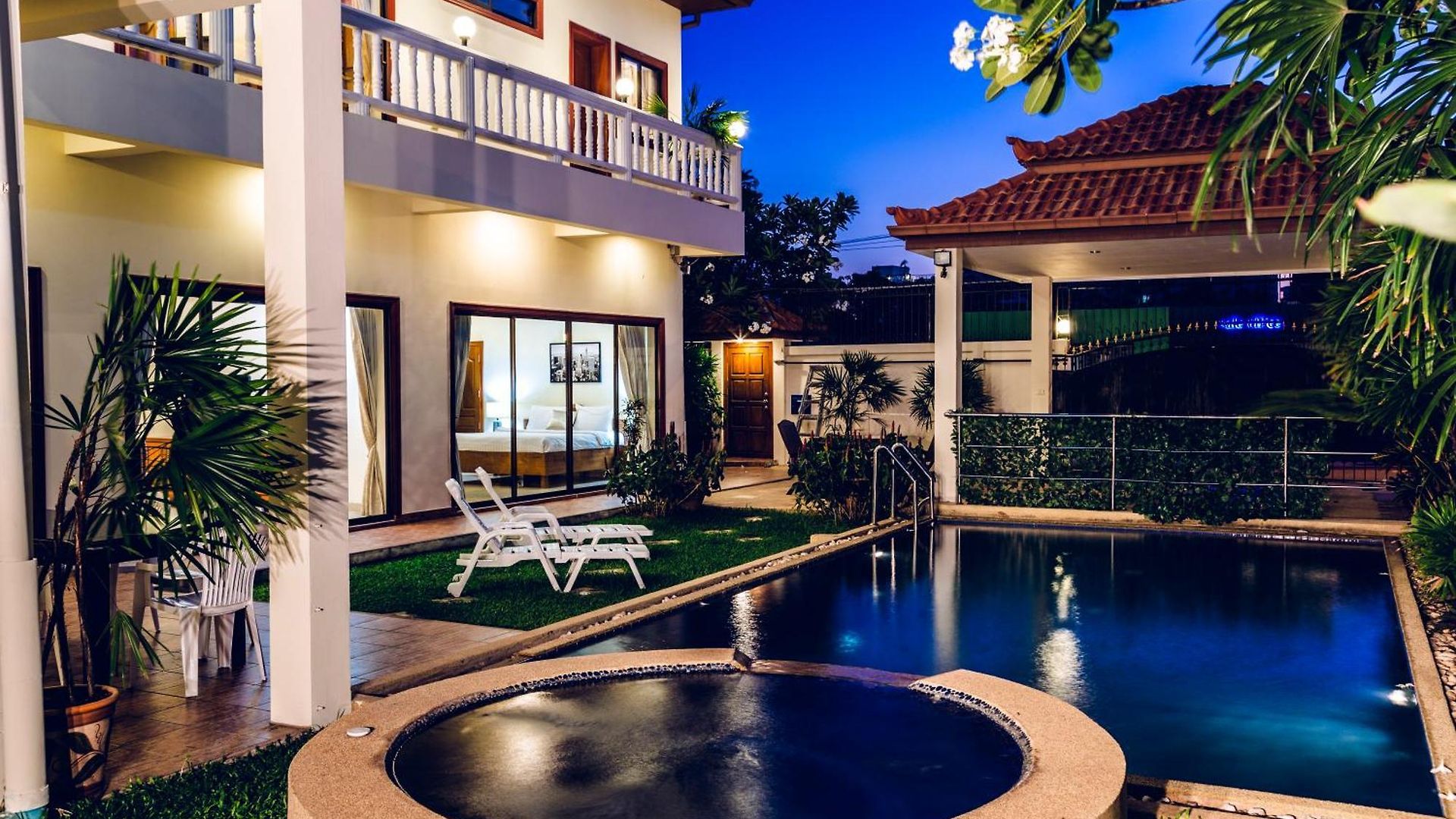 วิลล่า Avoca Pool *