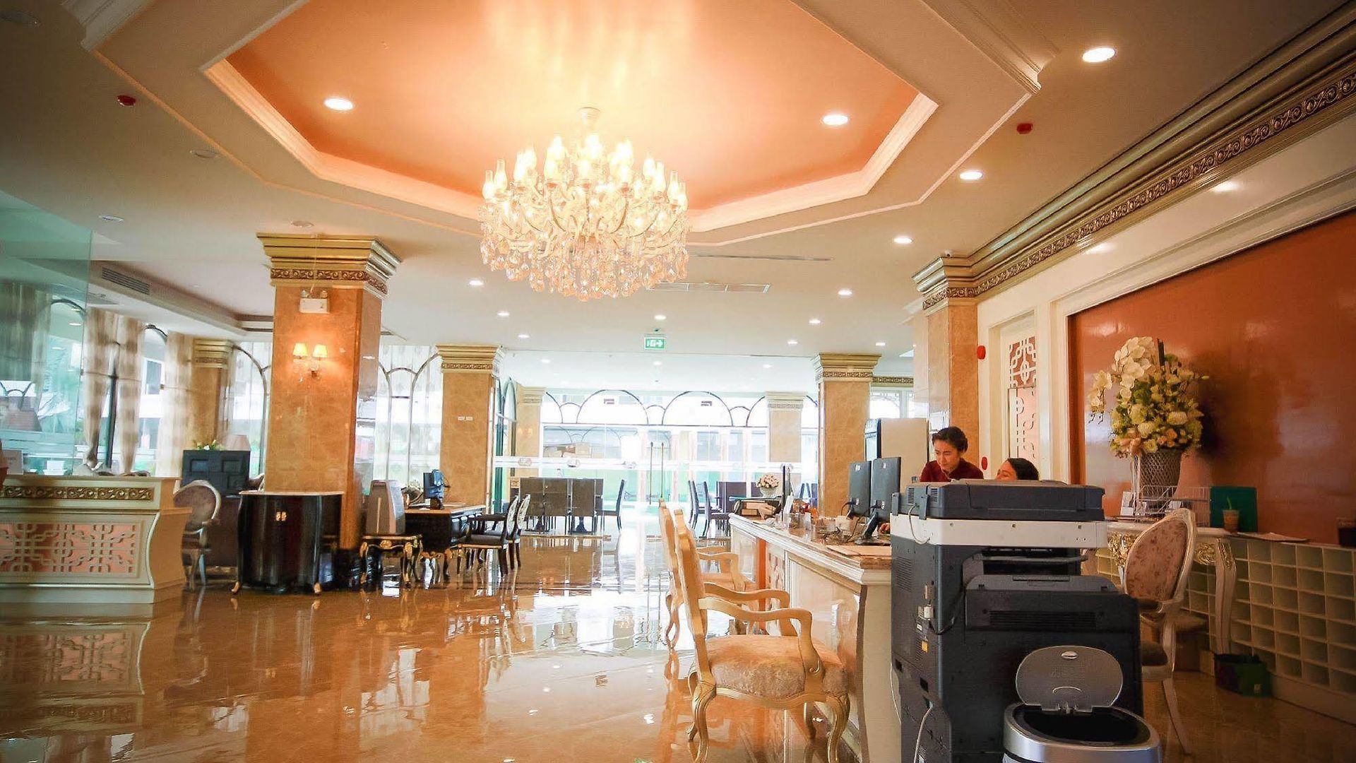 Crystal 5* Pattaya