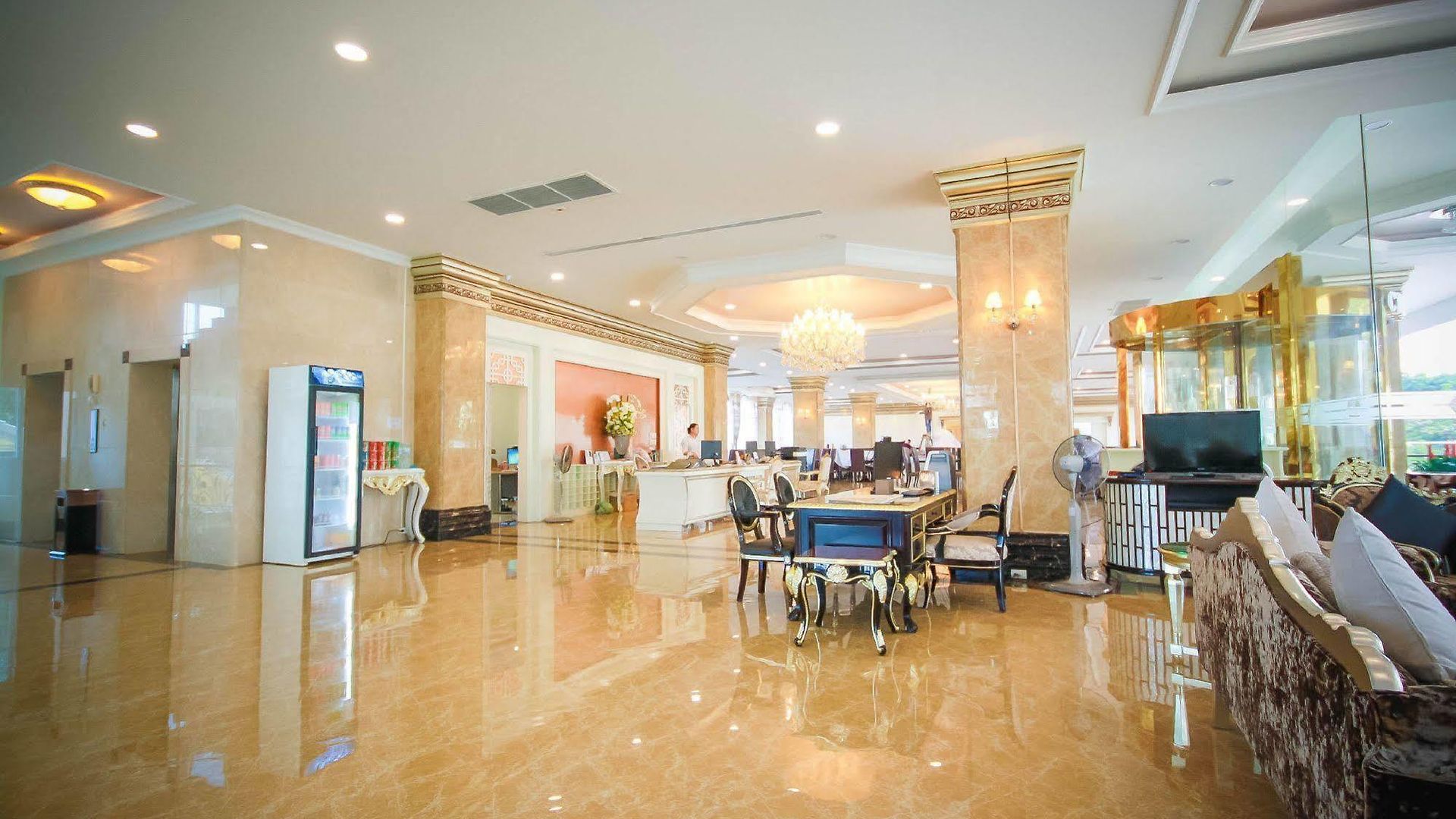 Crystal 5* Pattaya
