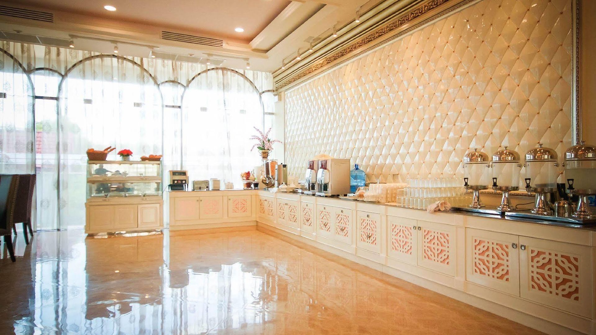 Crystal โรงแรม Pattaya