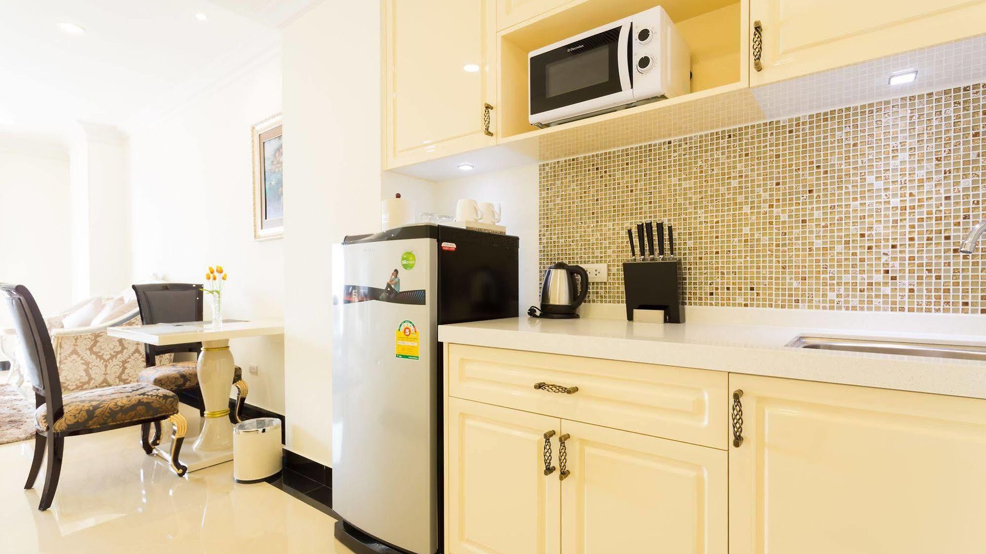โรงแรม Crystal Pattaya
