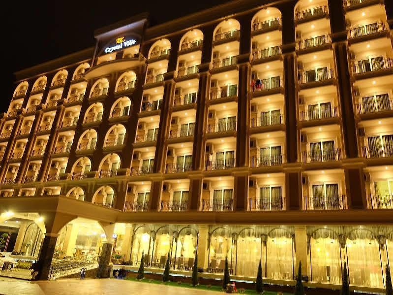 Crystal 5* Pattaya