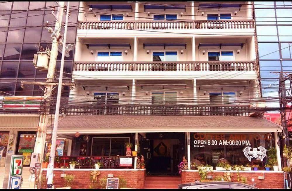 The Chillax บ้านพัก