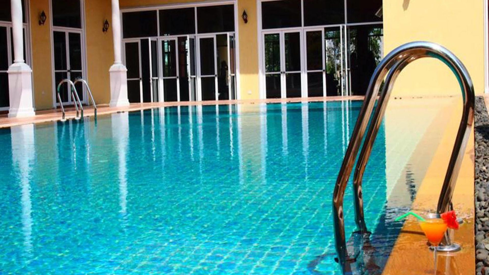 รีสอร์ท เดอะ วิคตอเรีย พัทยา