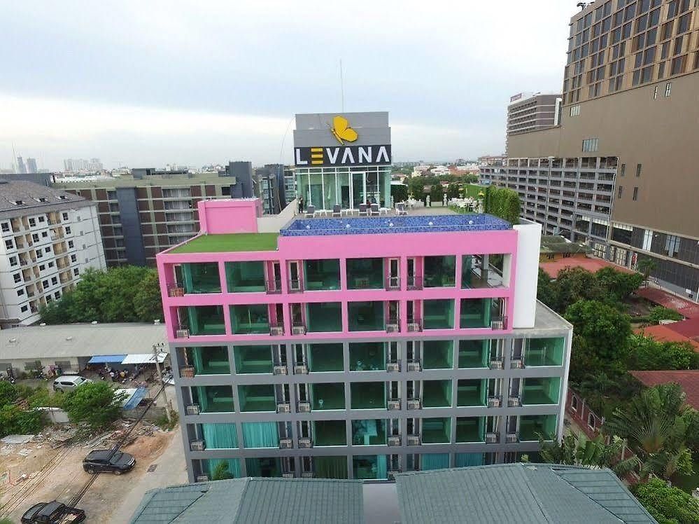 Levana - Sha Extra โรงแรม