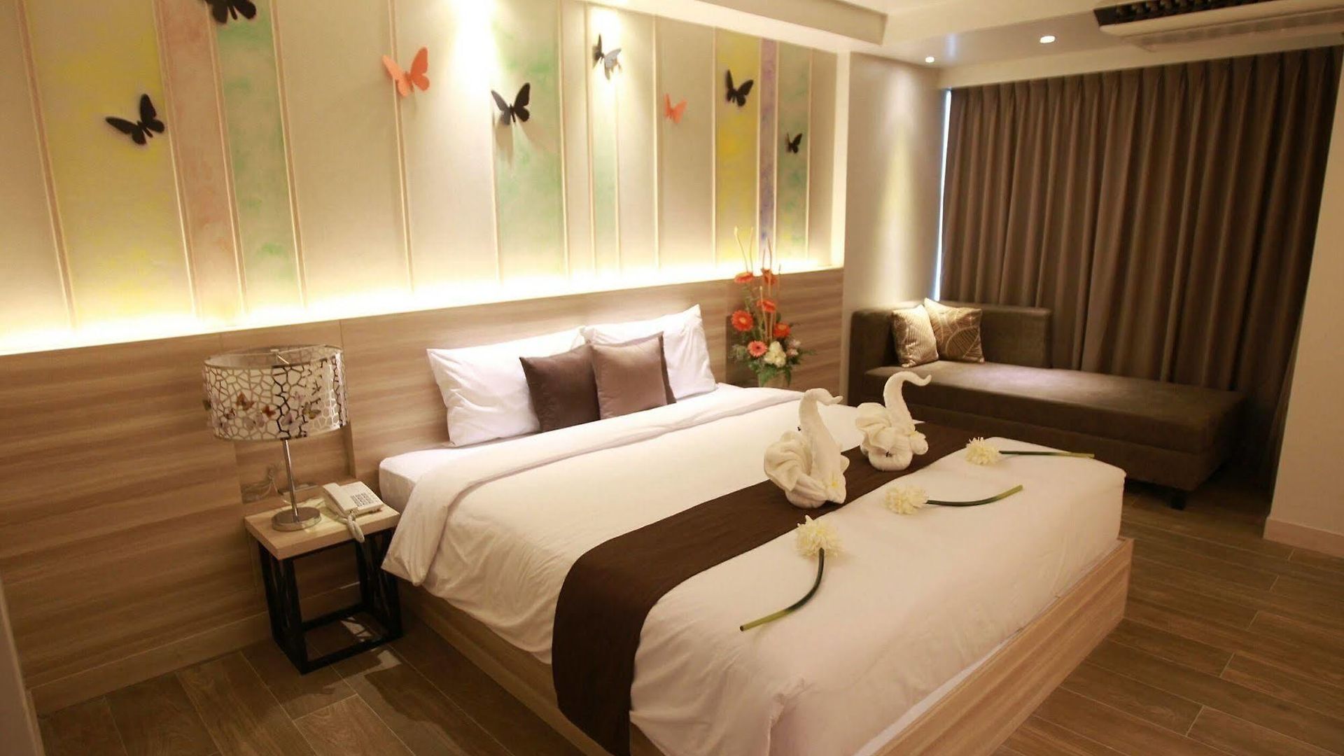 โรงแรม Levana - Sha Extra Pattaya