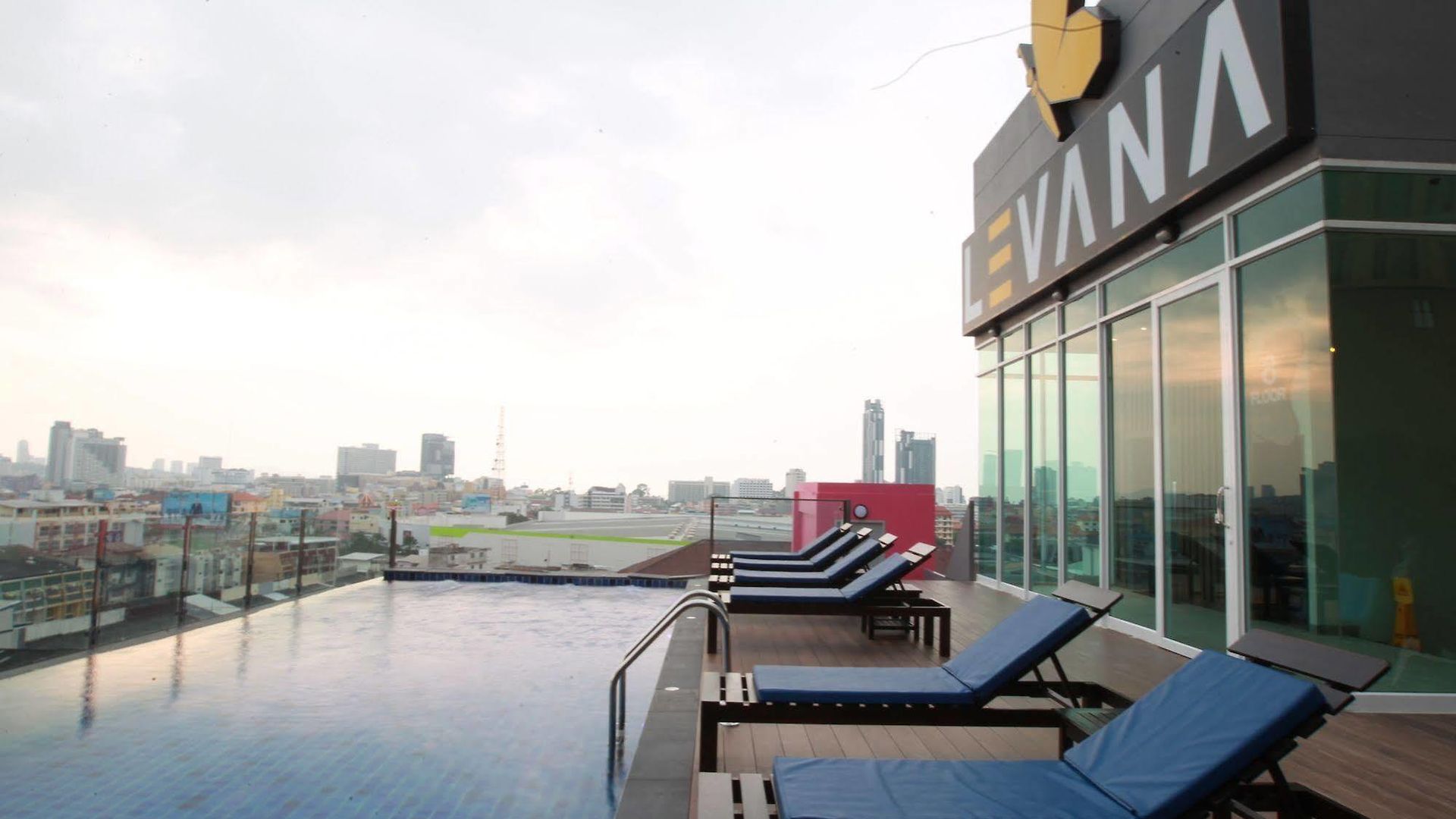 Levana - Sha Extra โรงแรม 3*