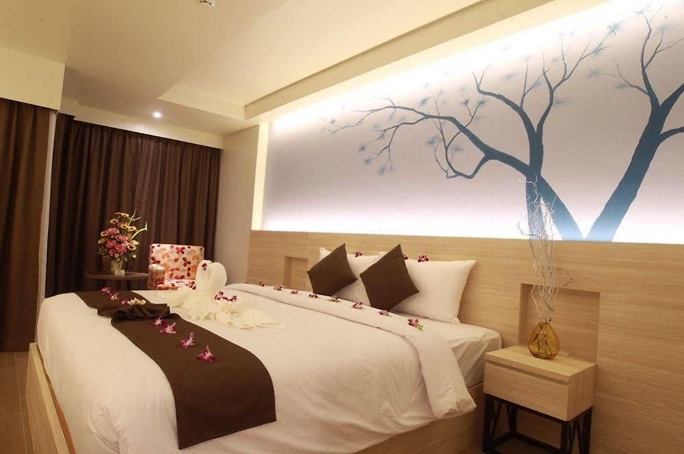 โรงแรม Levana - Sha Extra Pattaya