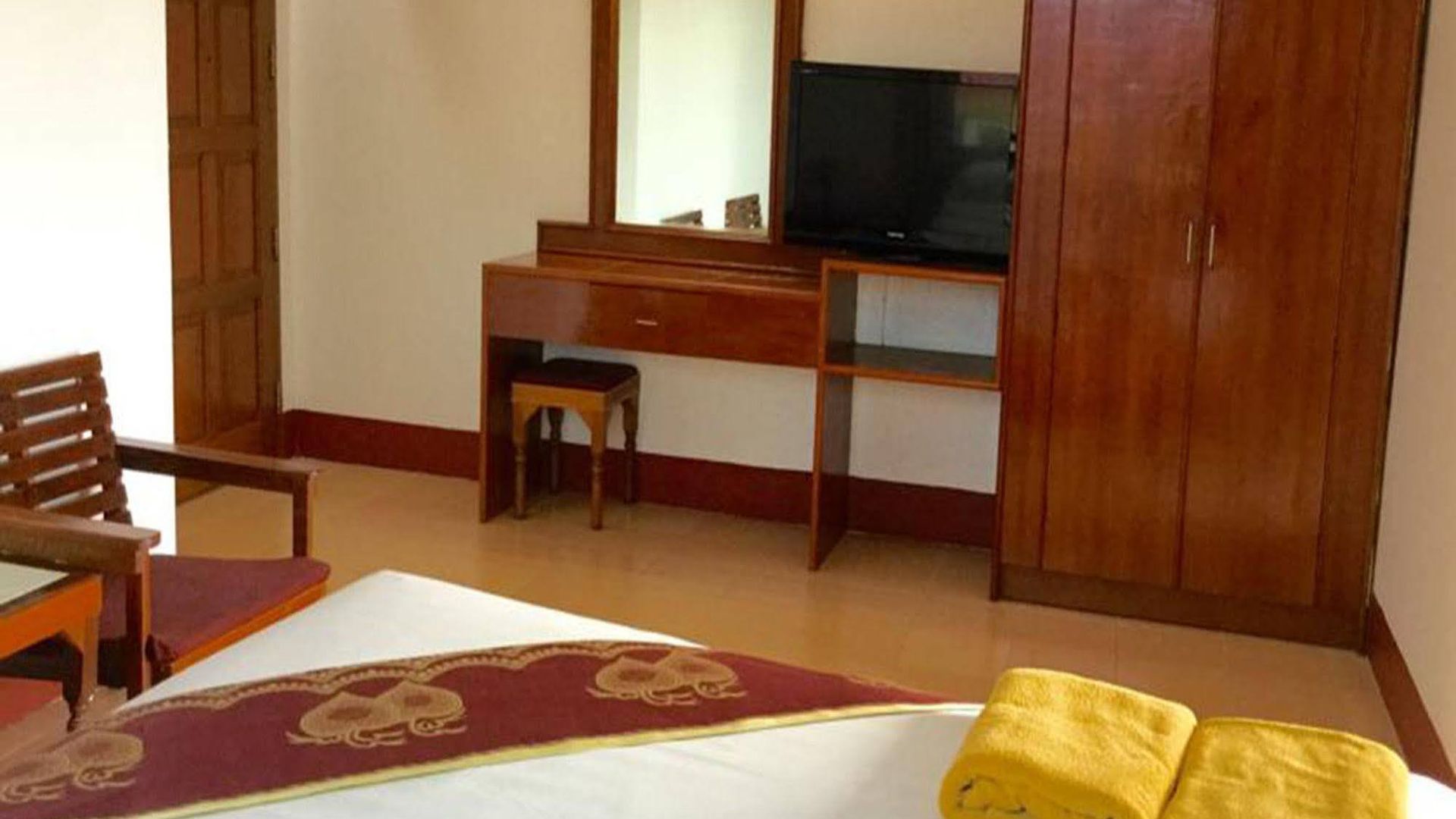 โรงแรม Bliss Mansion