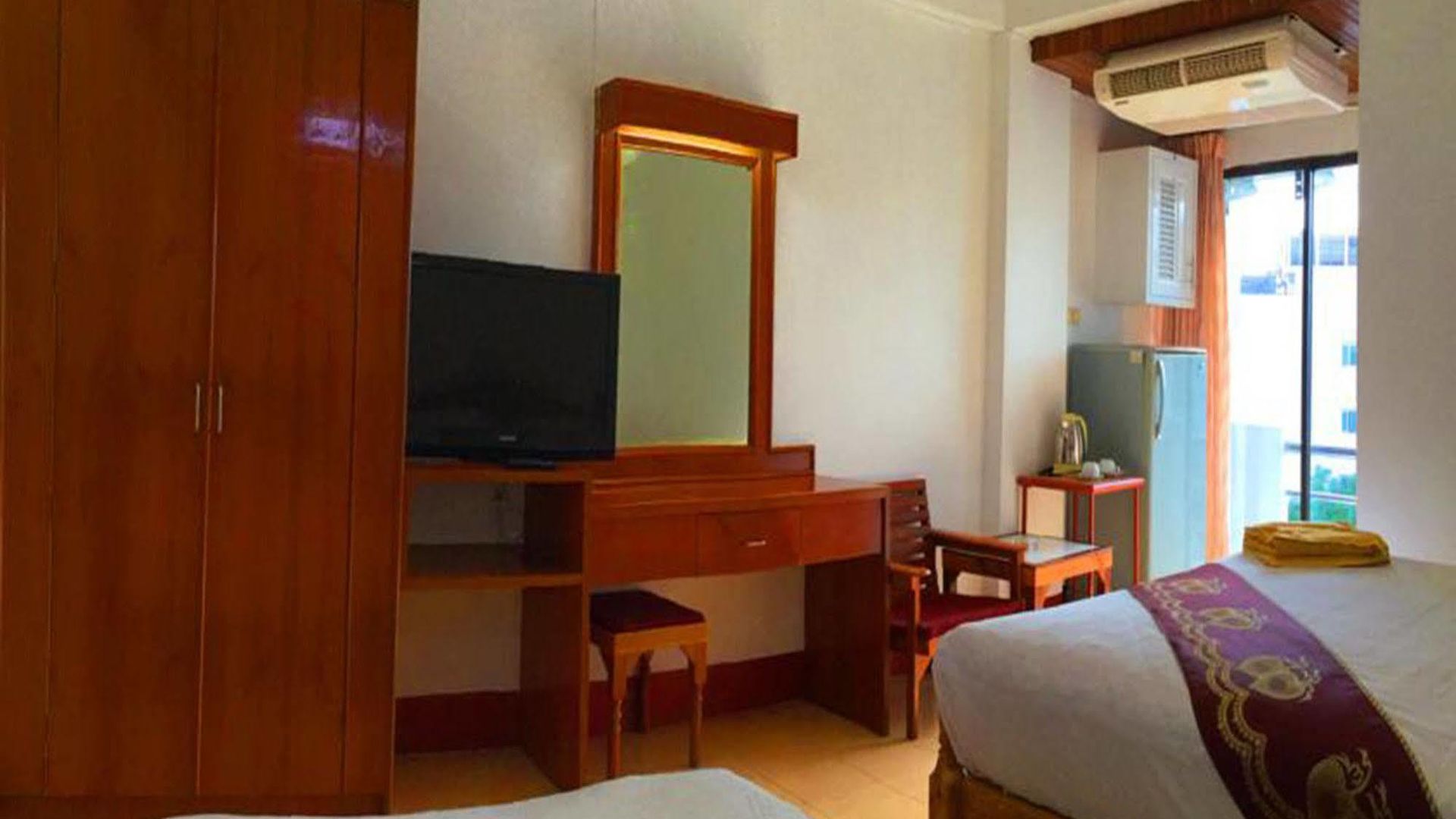 Bliss Mansion 3* Pattaya