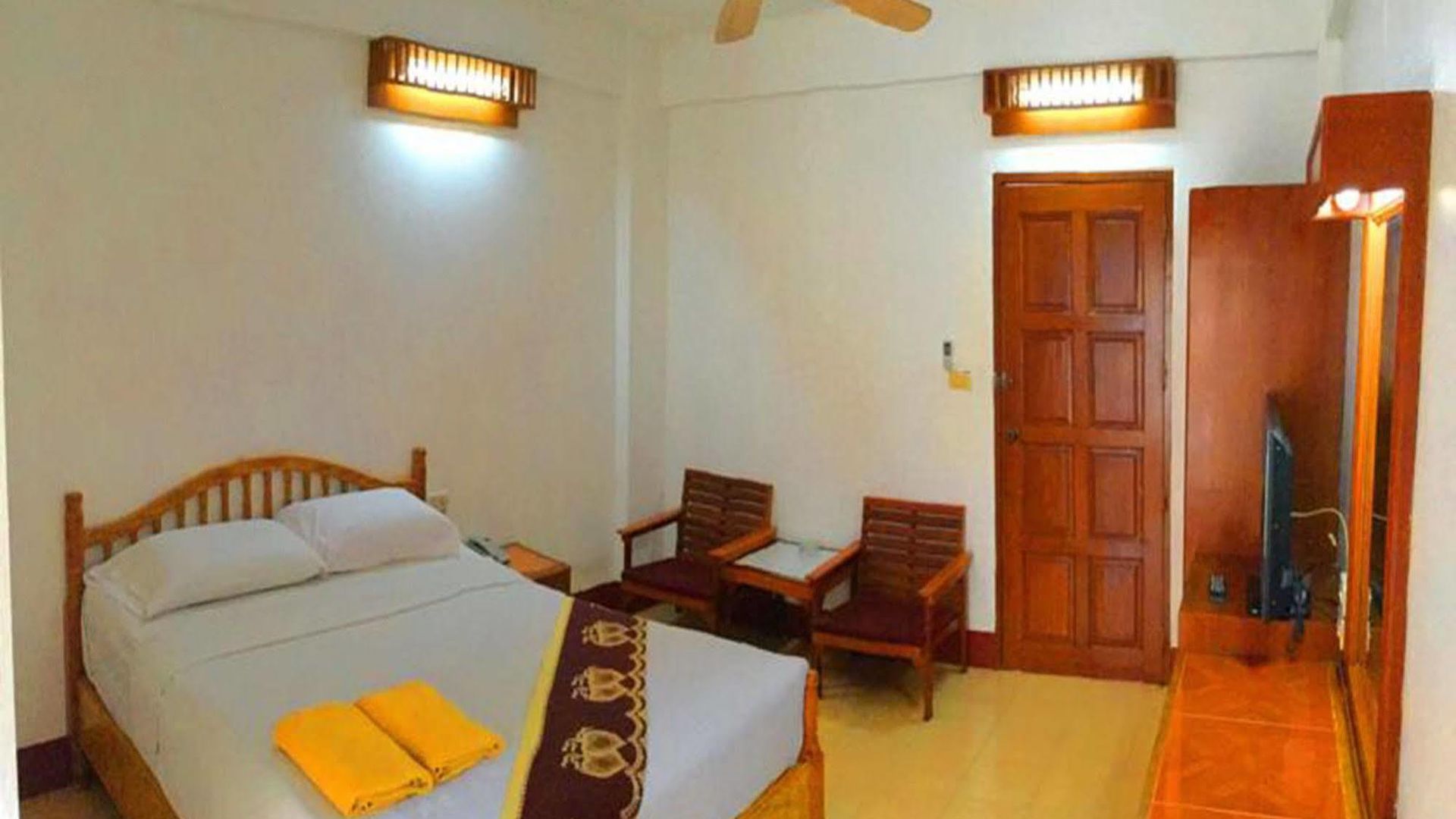 โรงแรม Bliss Mansion