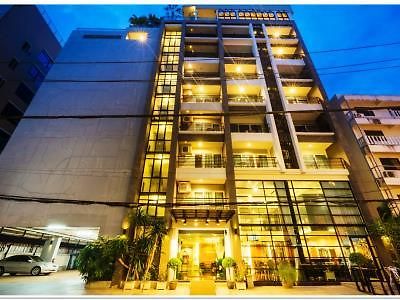 ซี มี สปริง ทู โฮเทล 3* Pattaya
