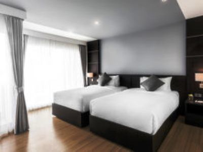 Unique Regency โรงแรม Pattaya
