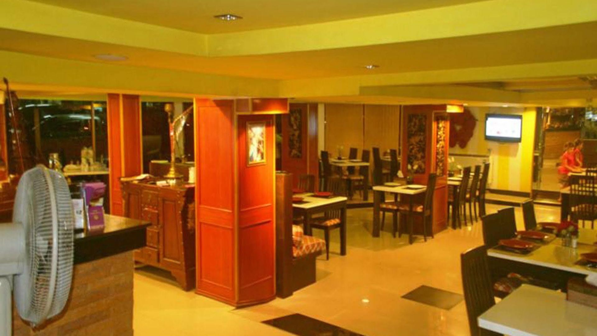 Tez Palace 2* Pattaya