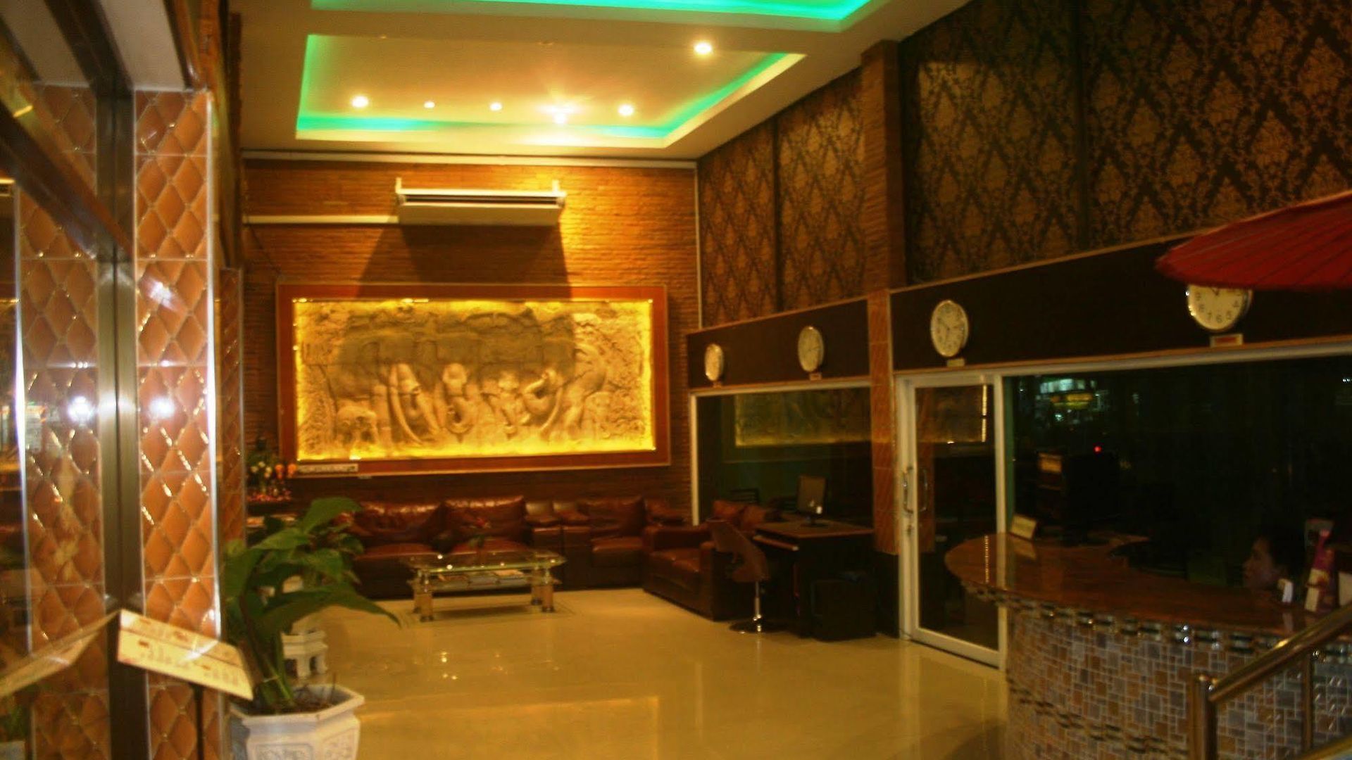 Hotel Tez Palace 2*