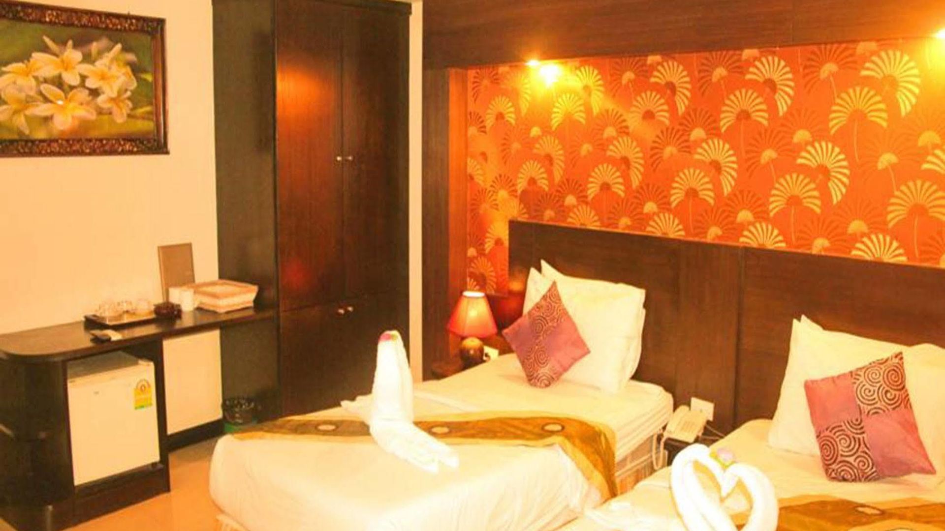 Hotel Tez Palace Pattaya