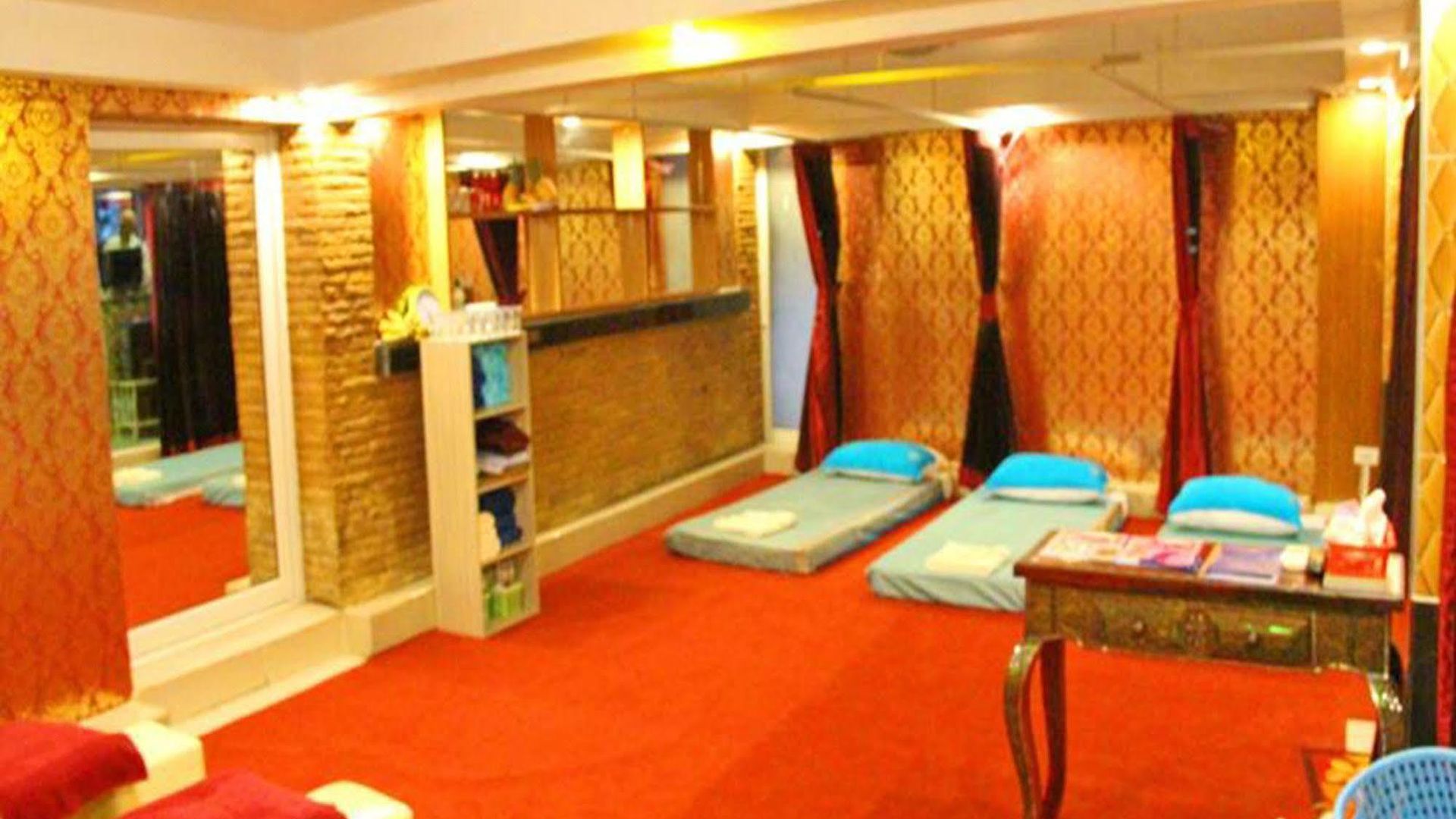 Hotel Tez Palace Pattaya