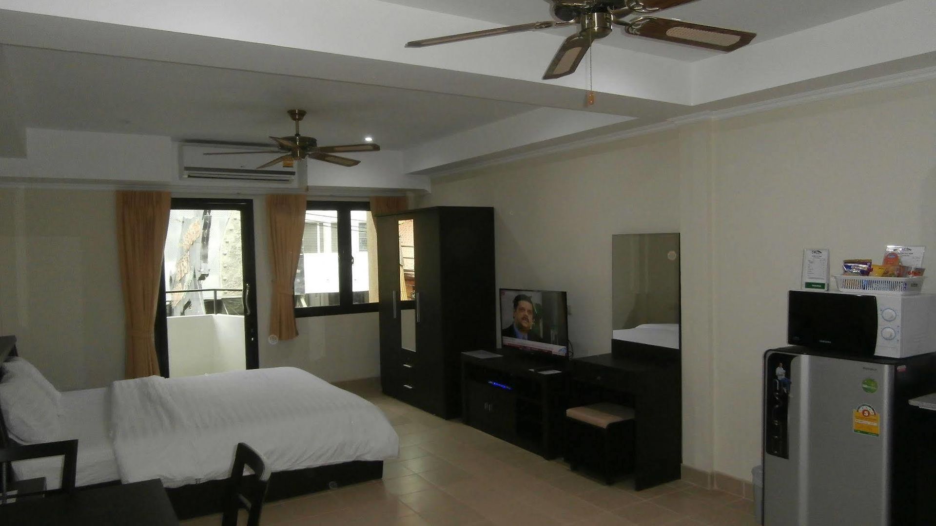 The Classroom Hotel