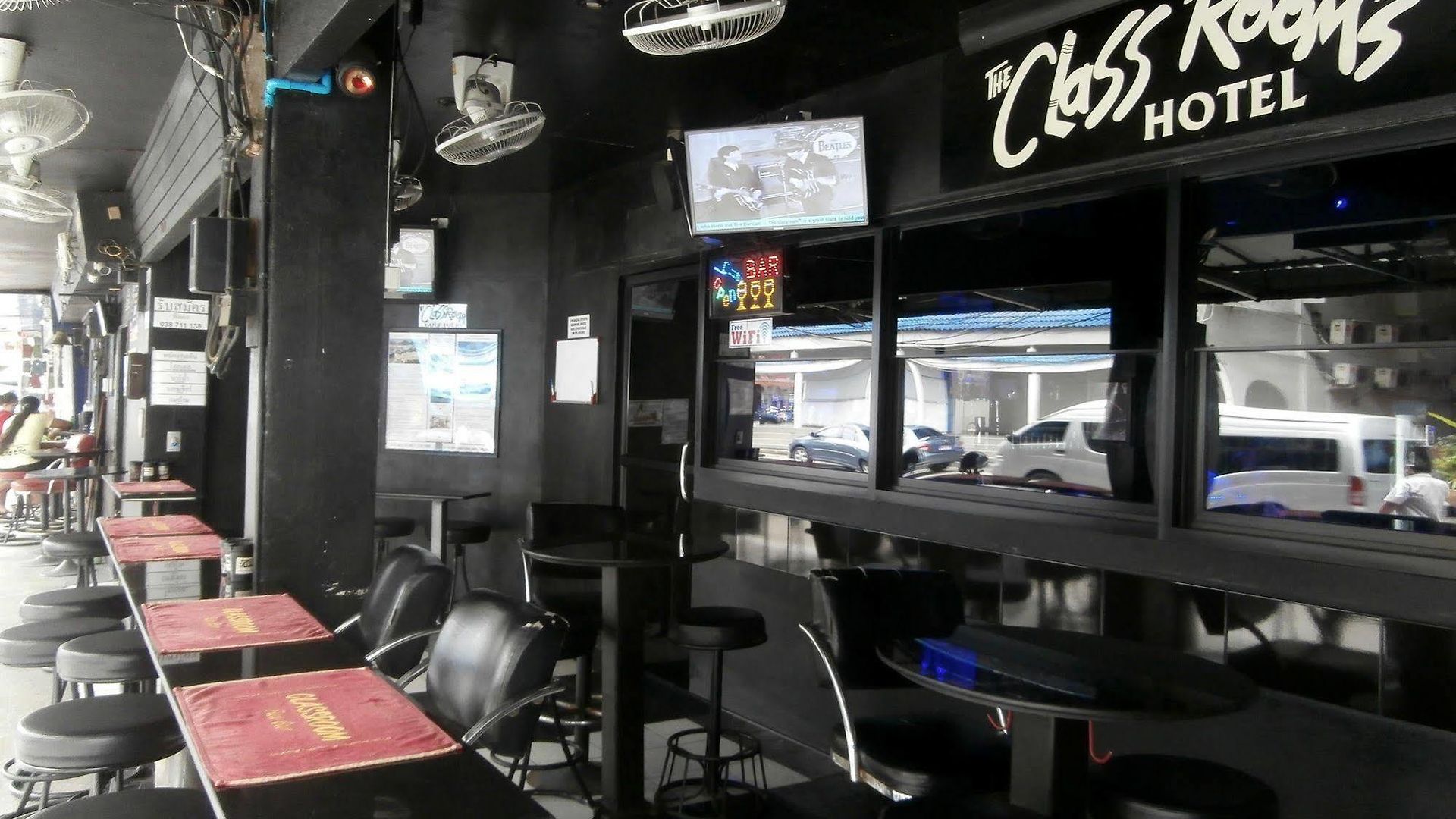The Classroom 3* Pattaya