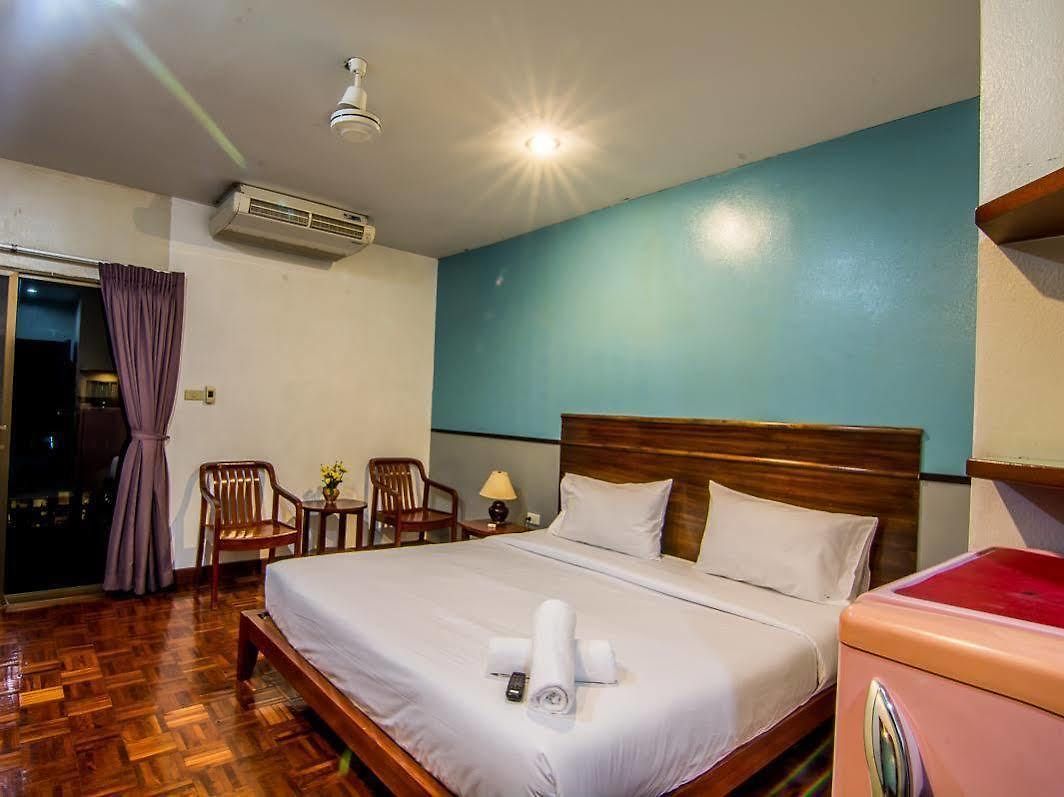 สุทัศน์ คอร์ท 4 โรงแรม Pattaya