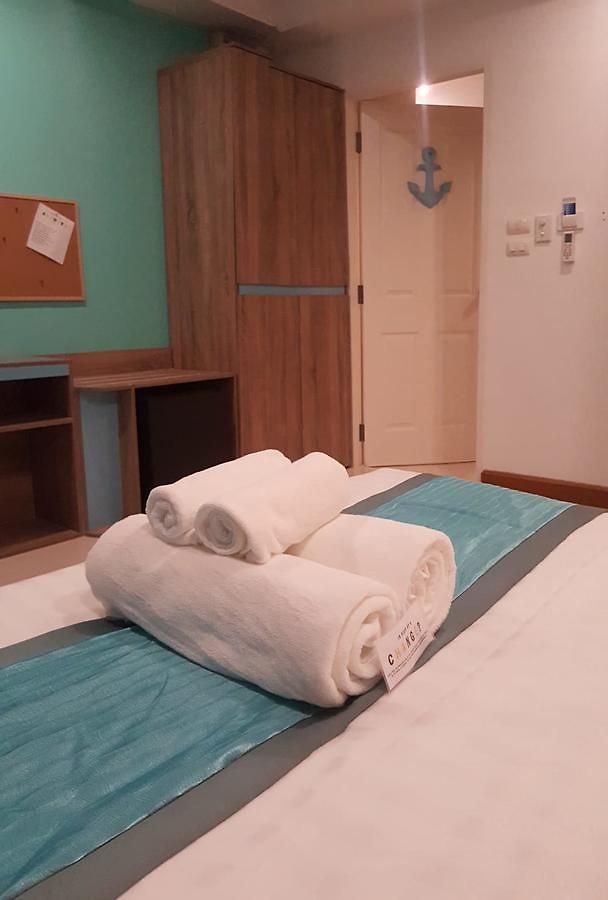 Hotel T2 Jomtien 3*