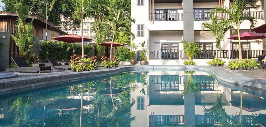 โรงแรม โกลเดนท์ทิวลิป เอสเซนเชียล พัทยา