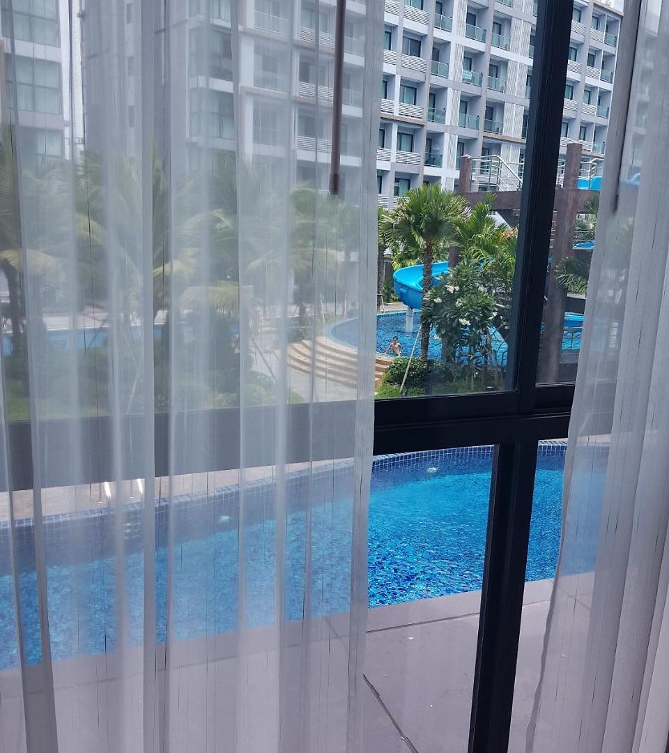 Tropical Pool View Free Electric Wifi Resort 3*