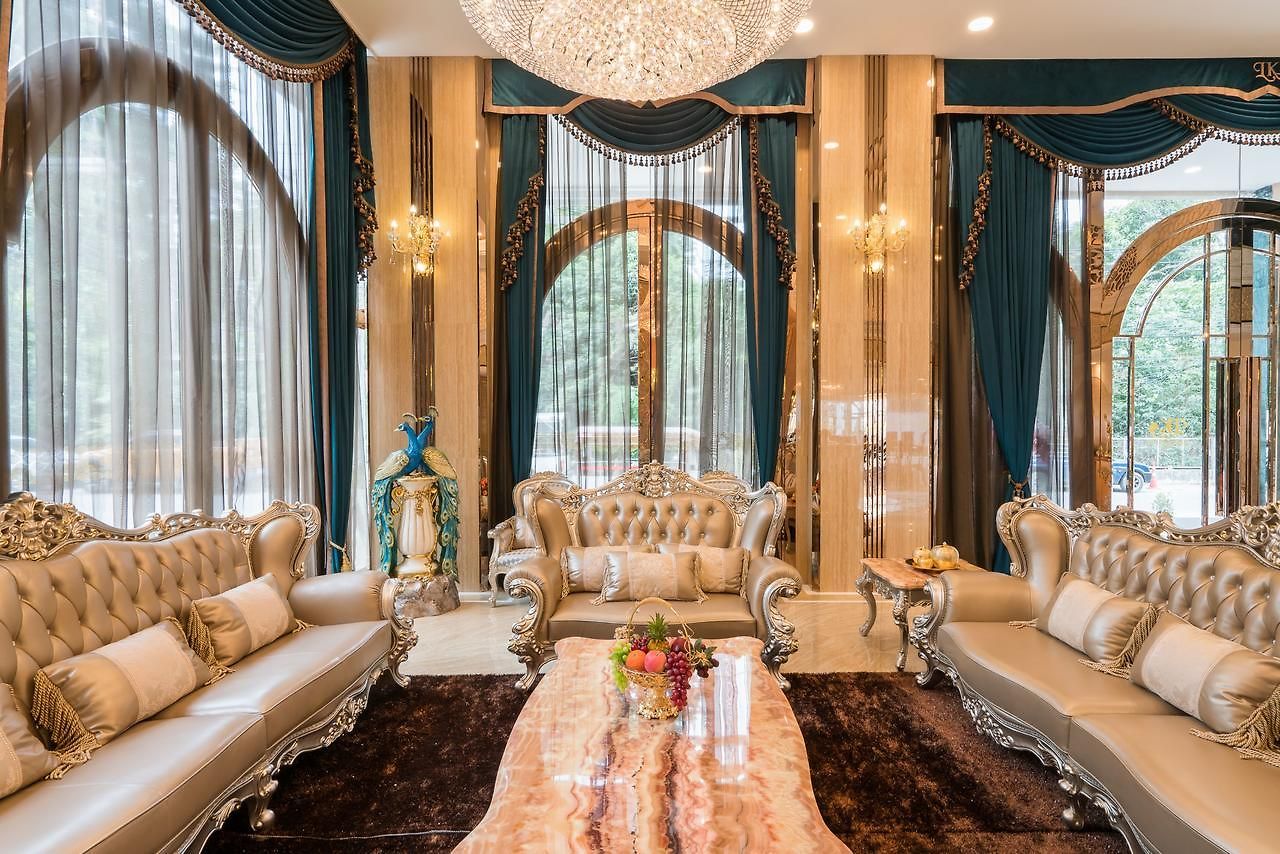 Lk Emerald - Sha Extra โรงแรม 5*
