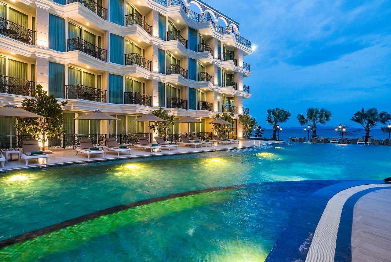 Lk Emerald - Sha Extra โรงแรม 5*