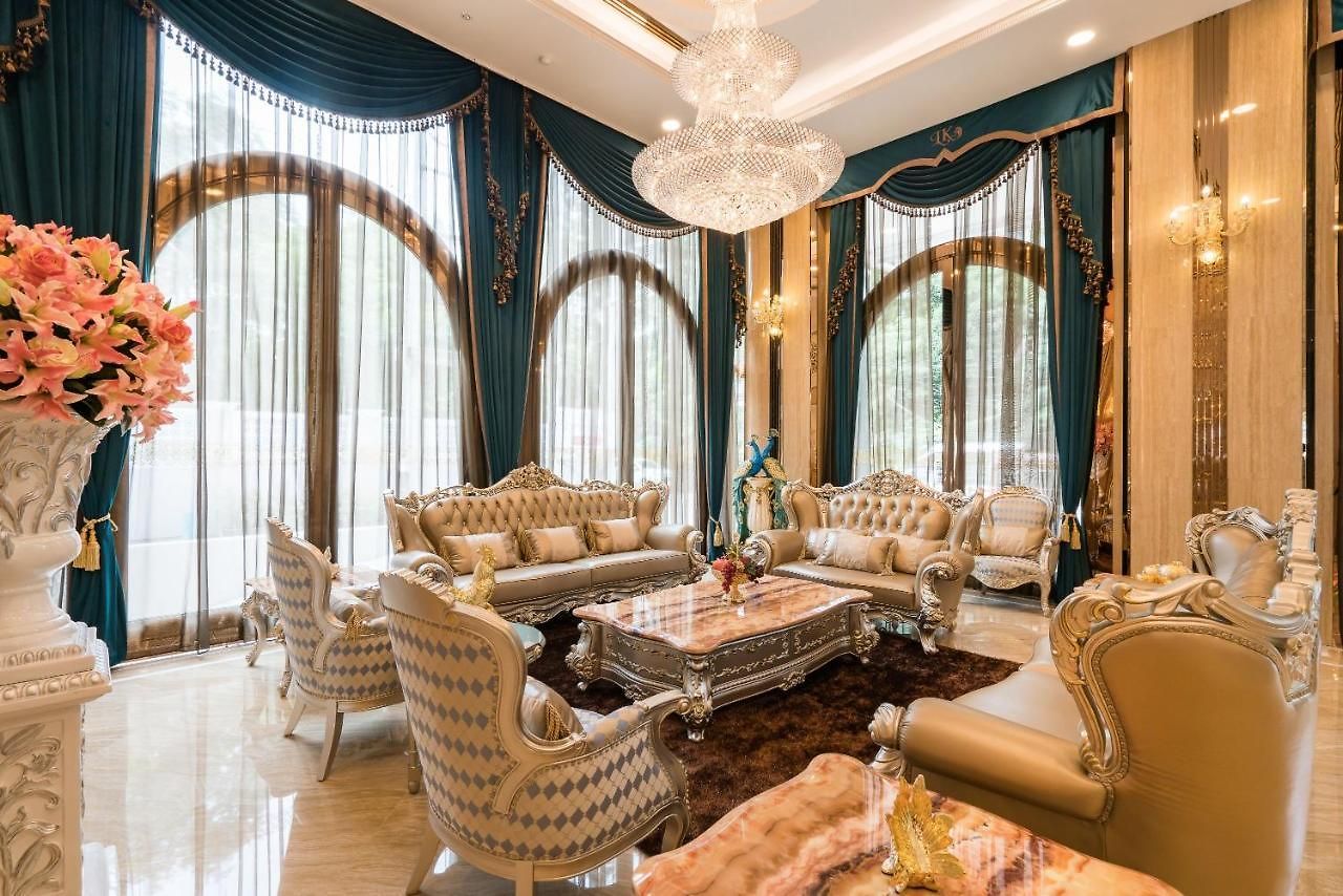 โรงแรม Lk Emerald - Sha Extra Pattaya