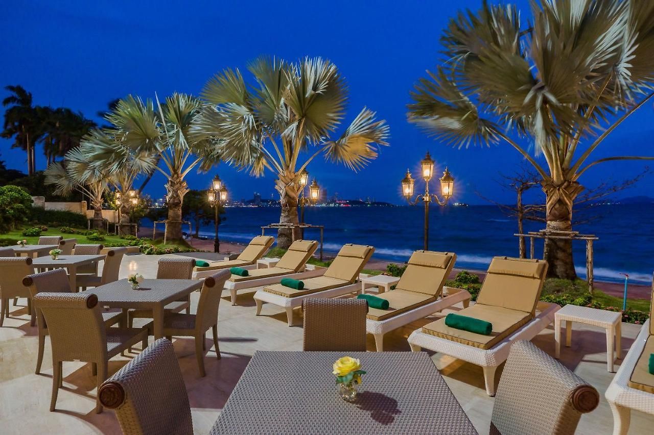 โรงแรม Lk Emerald - Sha Extra 5*