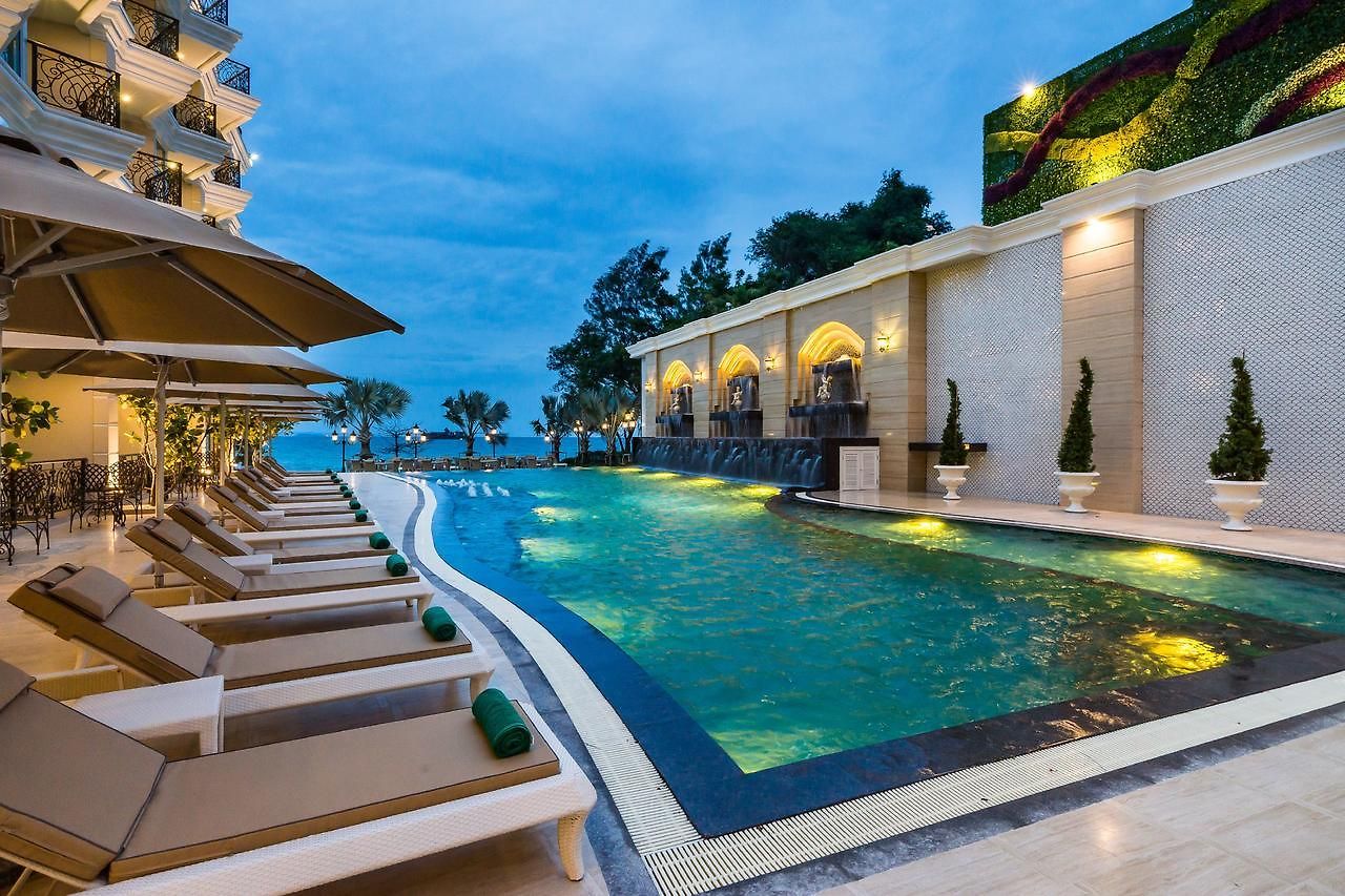 Lk Emerald - Sha Extra โรงแรม