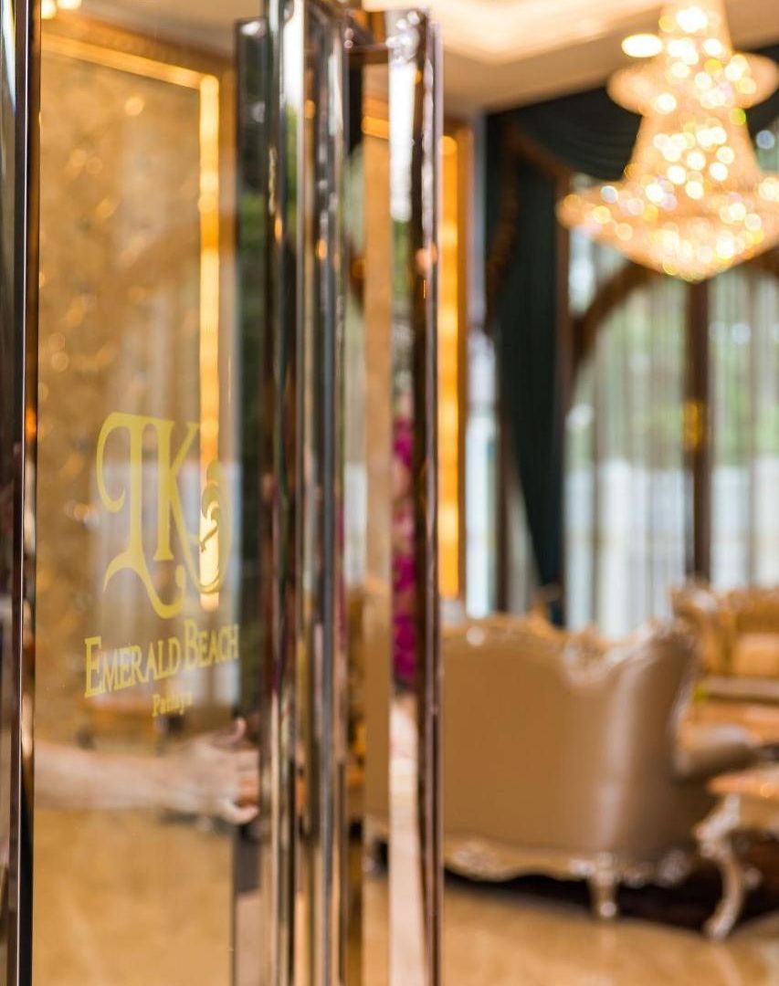Lk Emerald - Sha Extra โรงแรม Pattaya