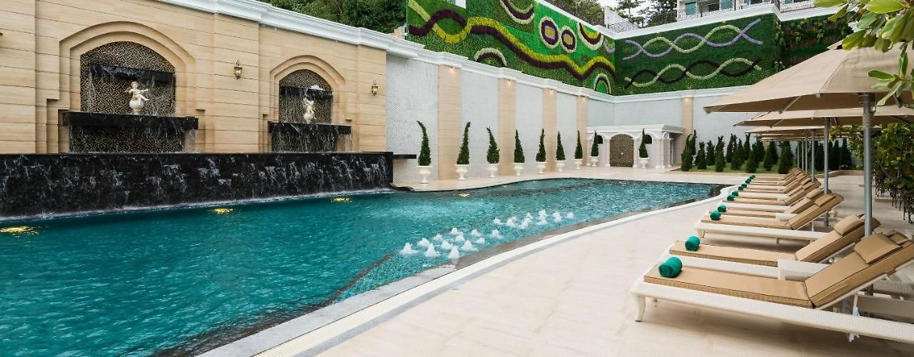Lk Emerald - Sha Extra โรงแรม 5*