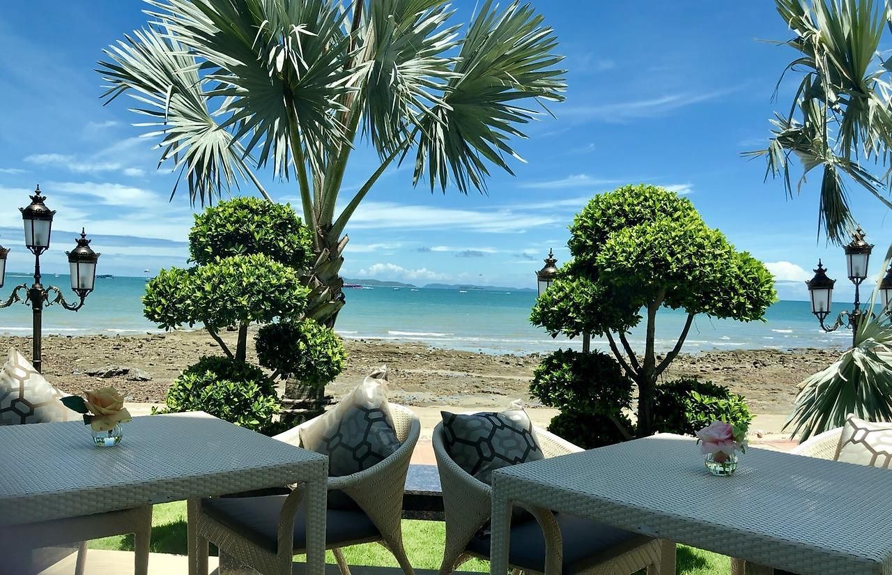 โรงแรม Lk Emerald - Sha Extra Pattaya