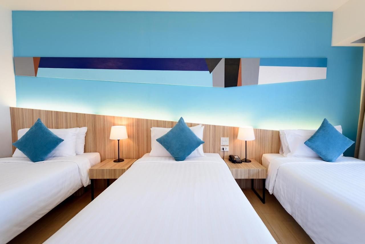 โรงแรม J Inspired 4*