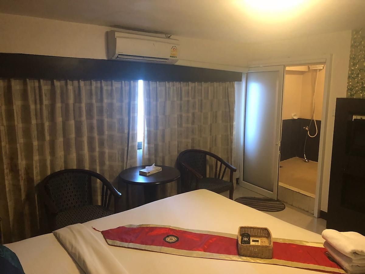 Tez Palace Hotel Pattaya