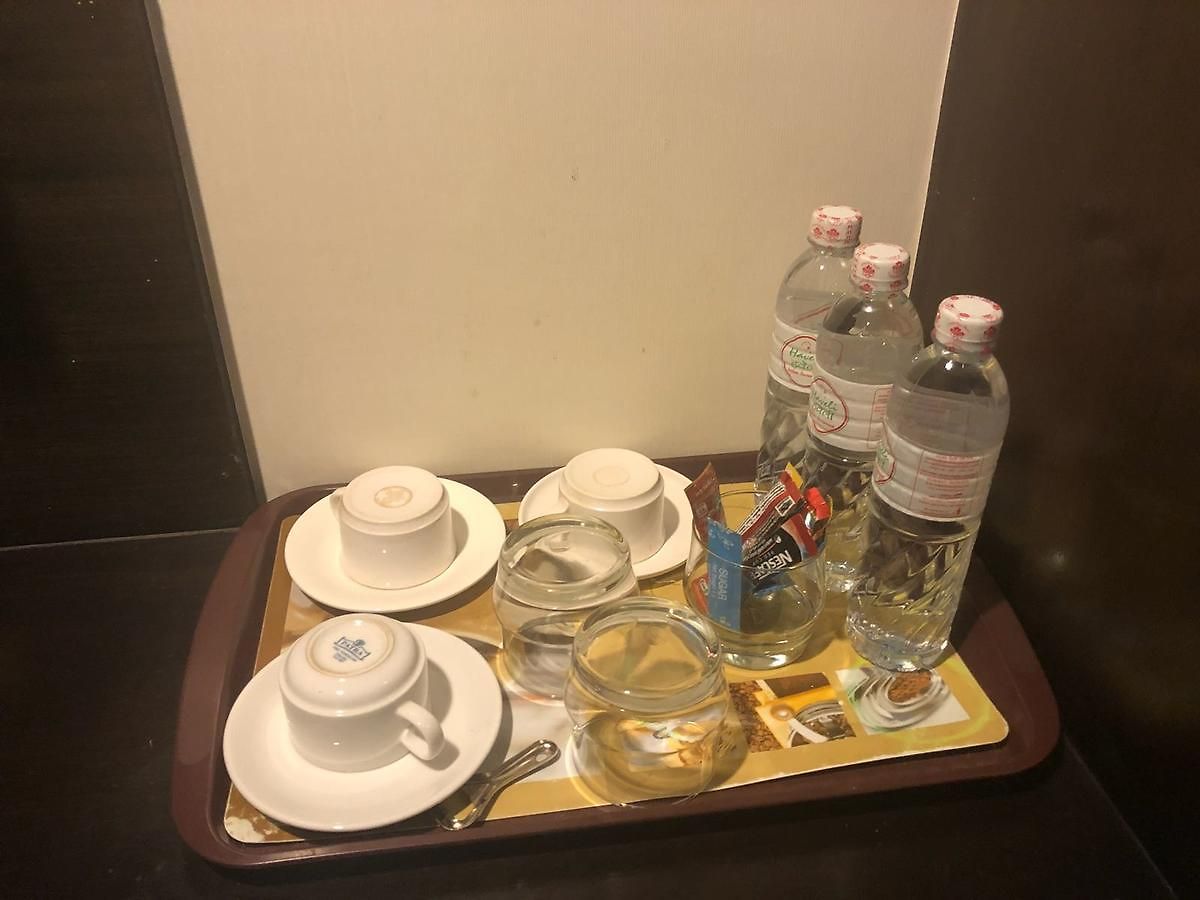 Tez Palace Hotel Pattaya