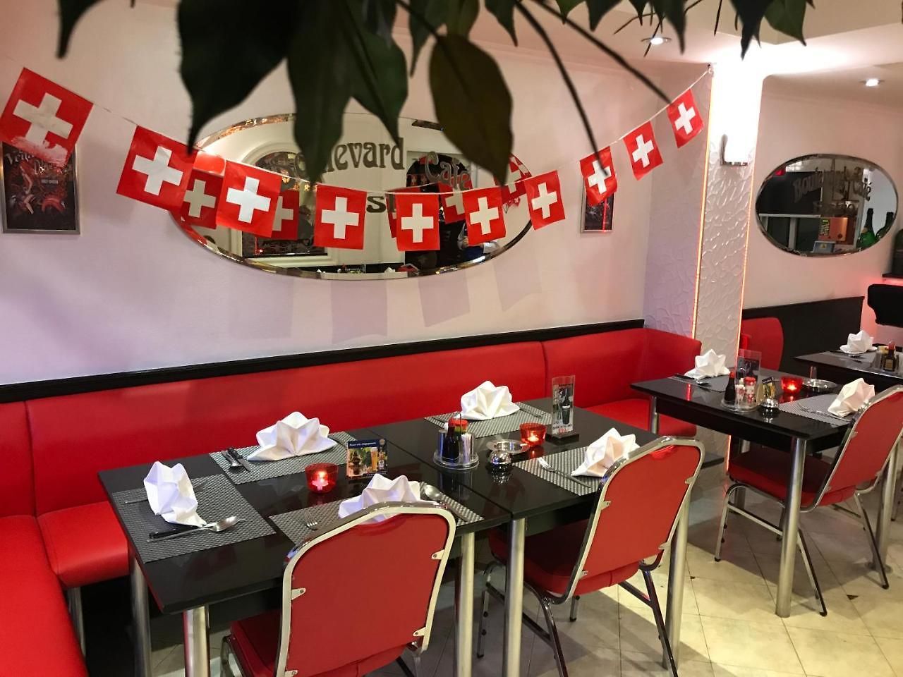 Swiss Food Restaurant And For Rent Hotel Pattaya