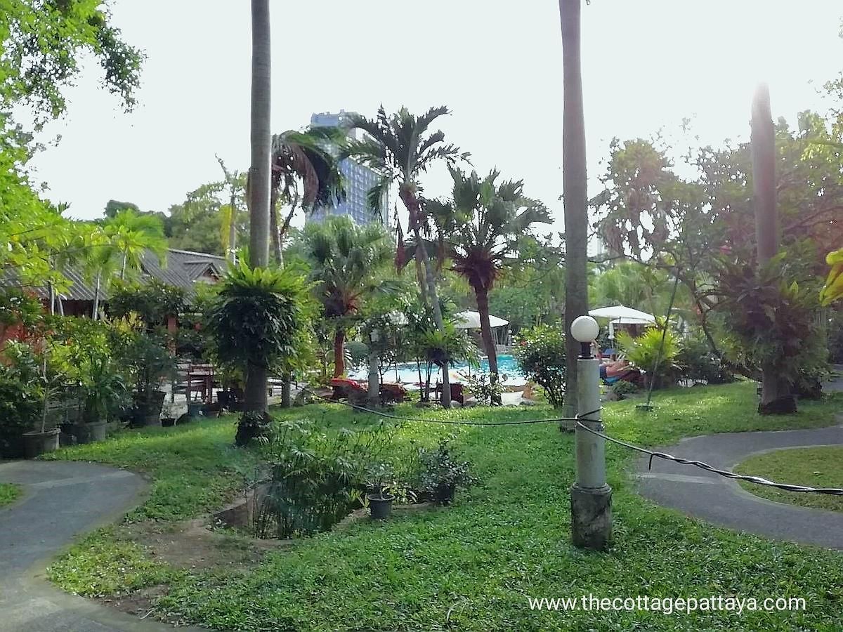 The โรงแรม Pattaya