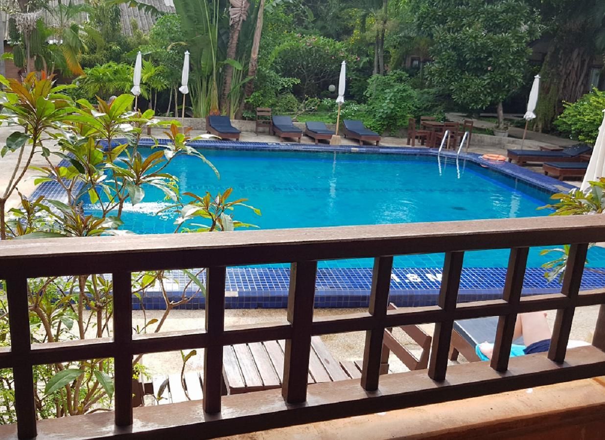 The โรงแรม 2*