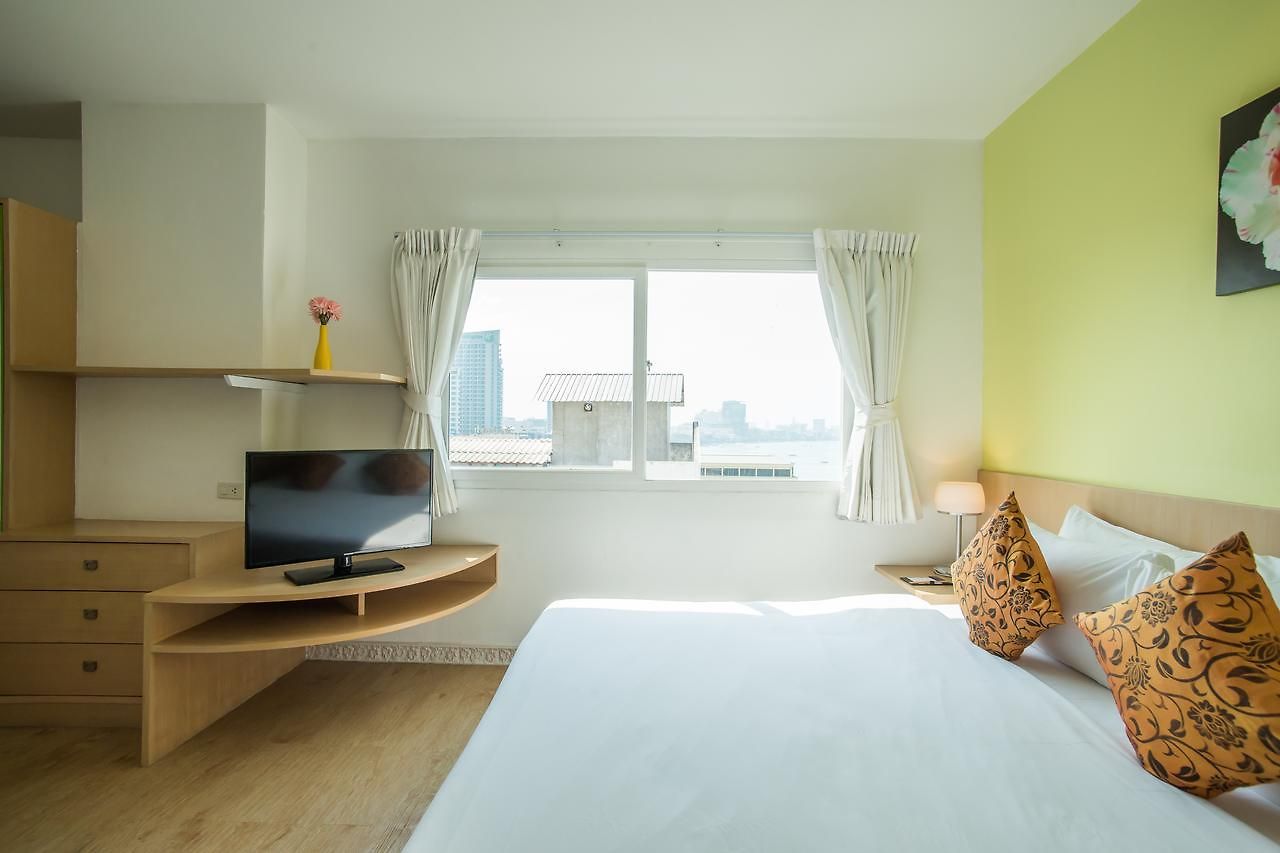 โรงแรม เบสเบลล่า พัทยา 4*