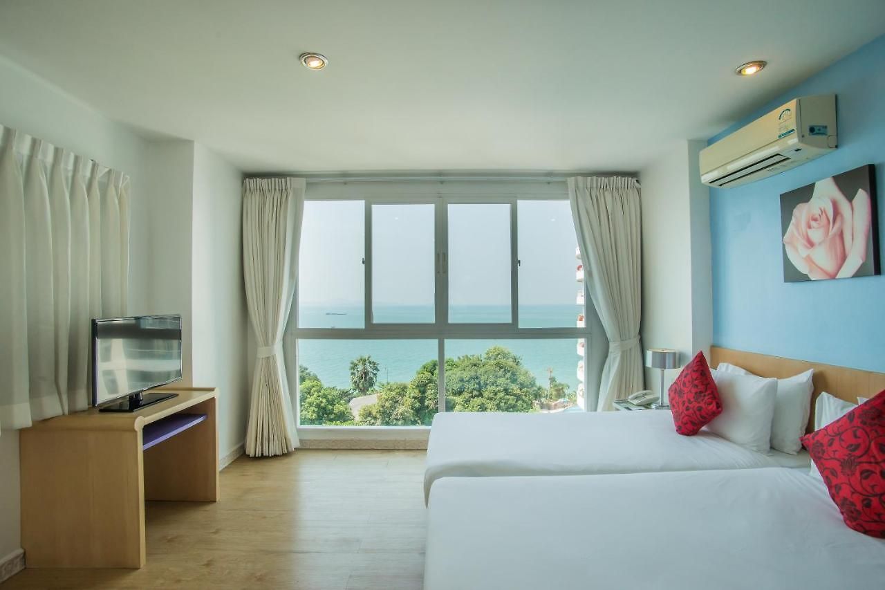 โรงแรม เบสเบลล่า พัทยา 4*