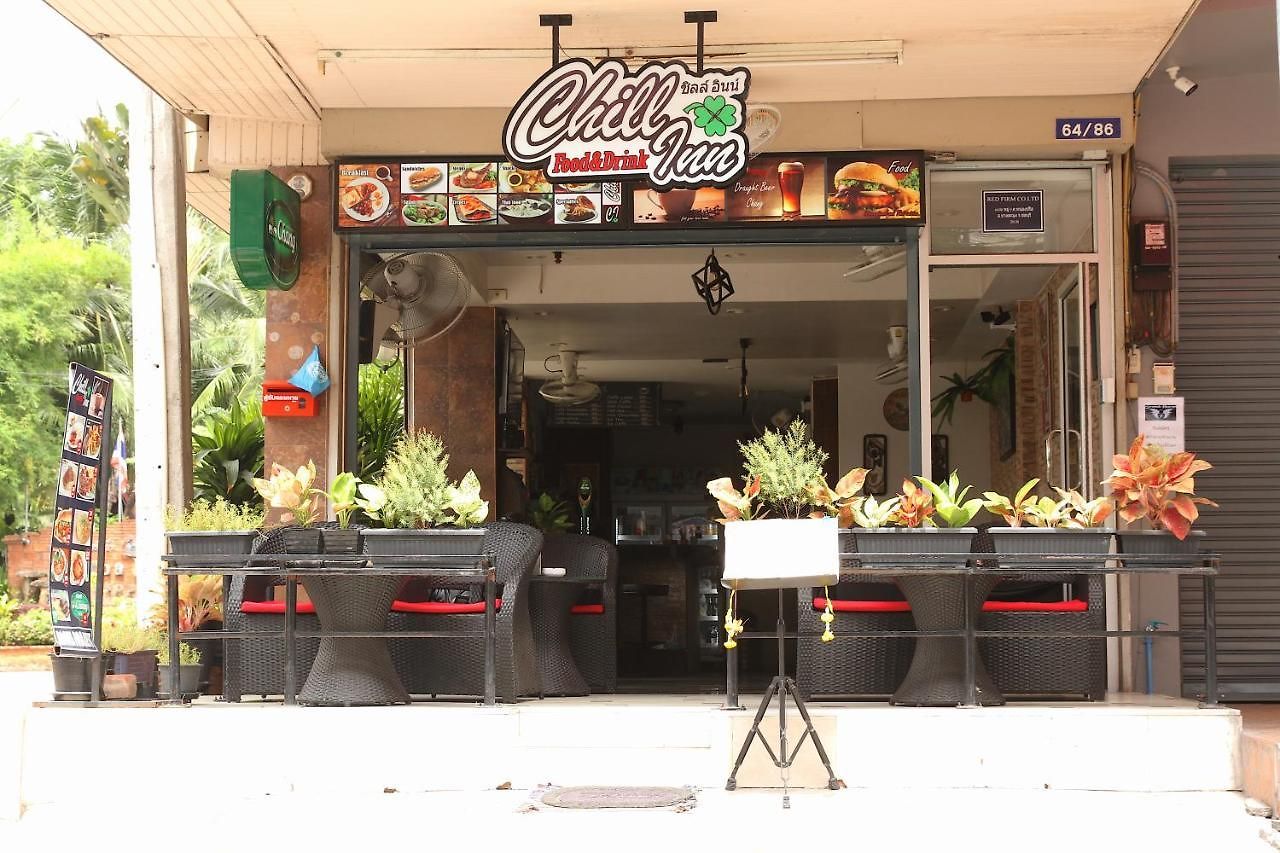 Chill บ้านพัก Pattaya