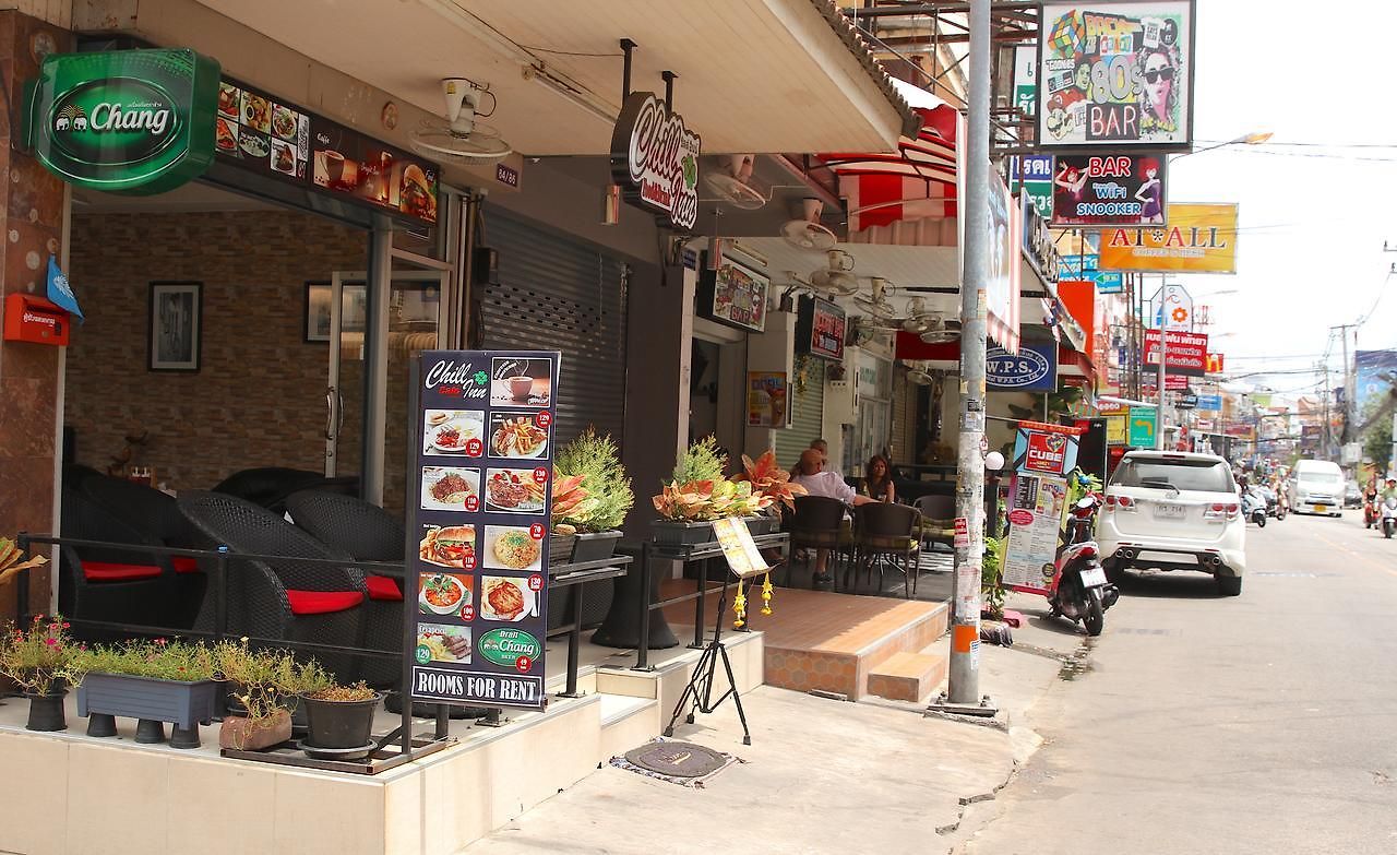 บ้านพัก Chill Pattaya